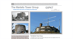 Desktop Screenshot of martellotowergroup.com